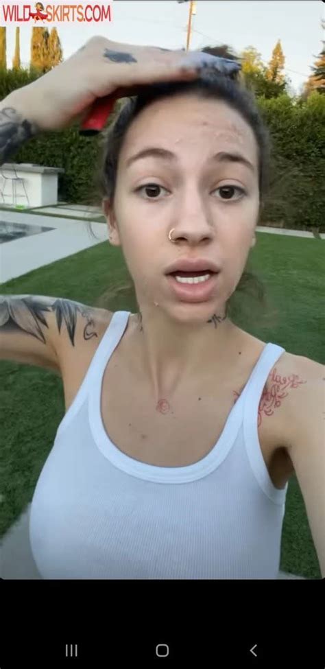 bhad bhabie only fans sex|FULL VIDEO: Bhad Bhabie Nude Danielle Bregoli Onlyfans!